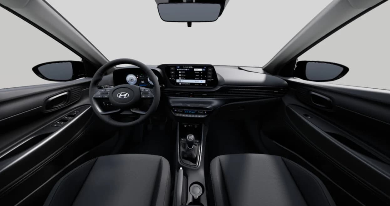 Hyundai i20 — zdjęcie 9