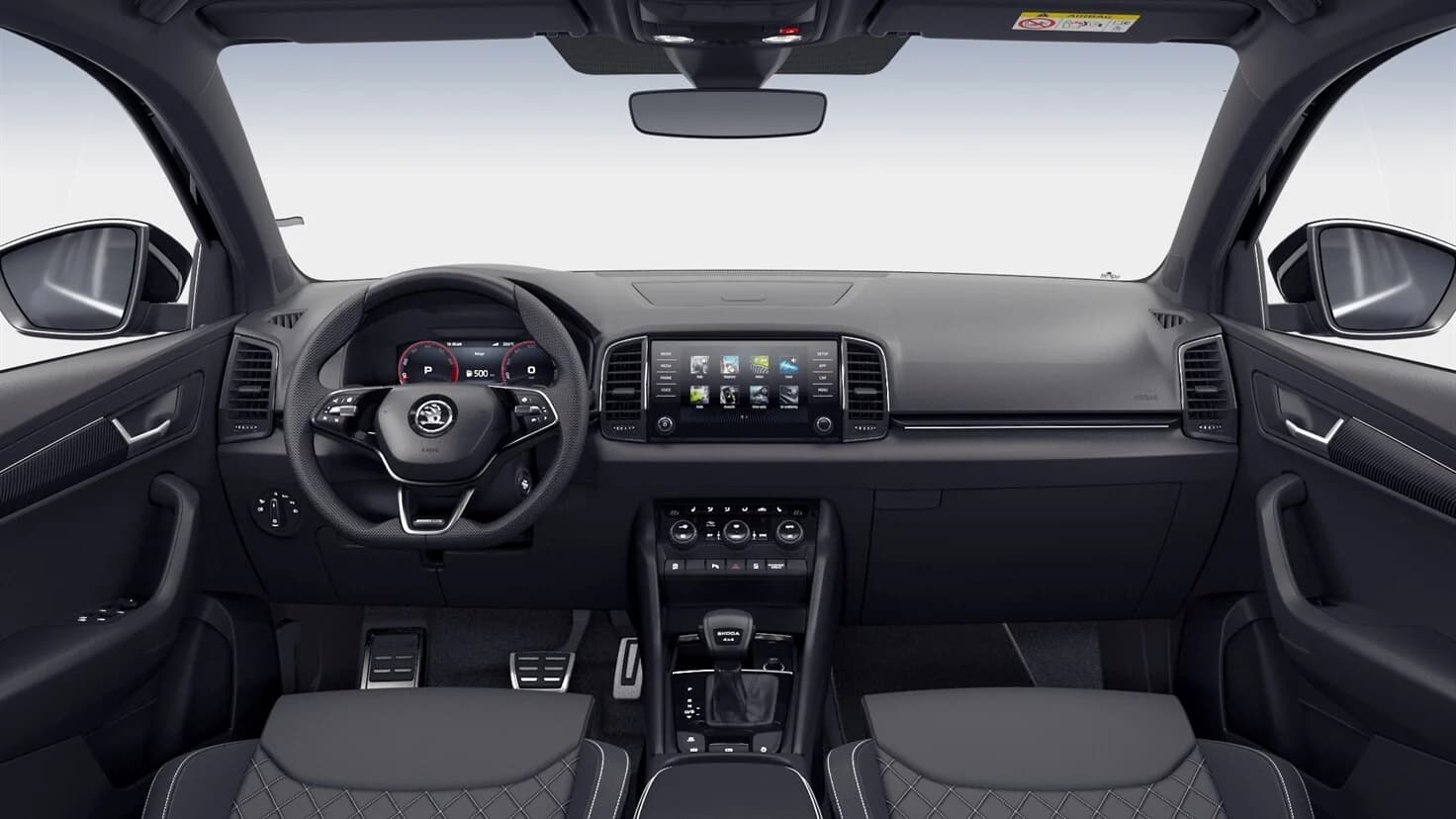Skoda Karoq — zdjęcie 4