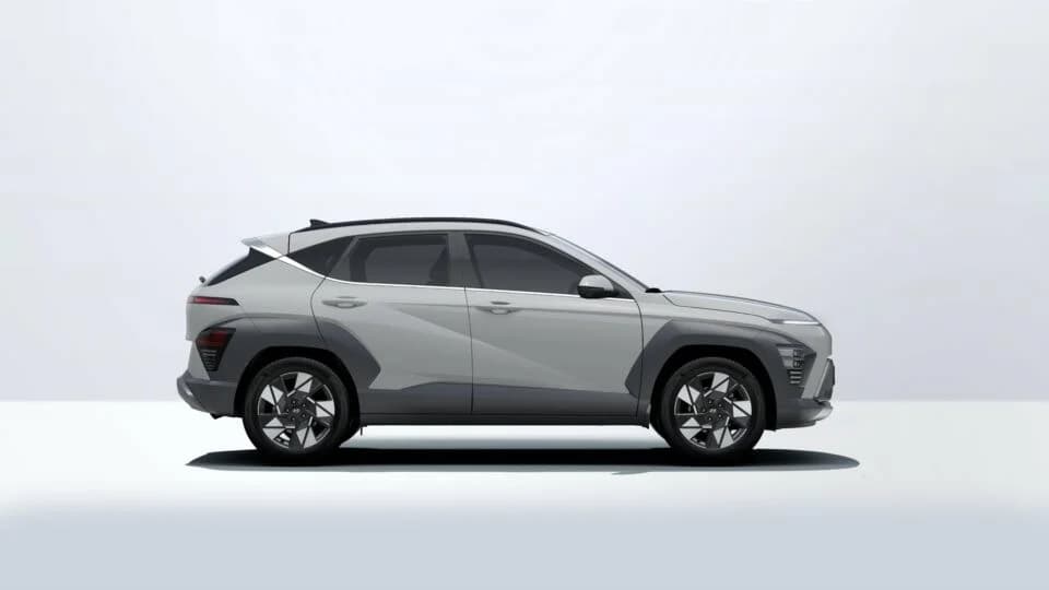 Hyundai Kona — zdjęcie 4