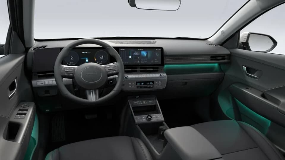 Hyundai Kona — zdjęcie 8