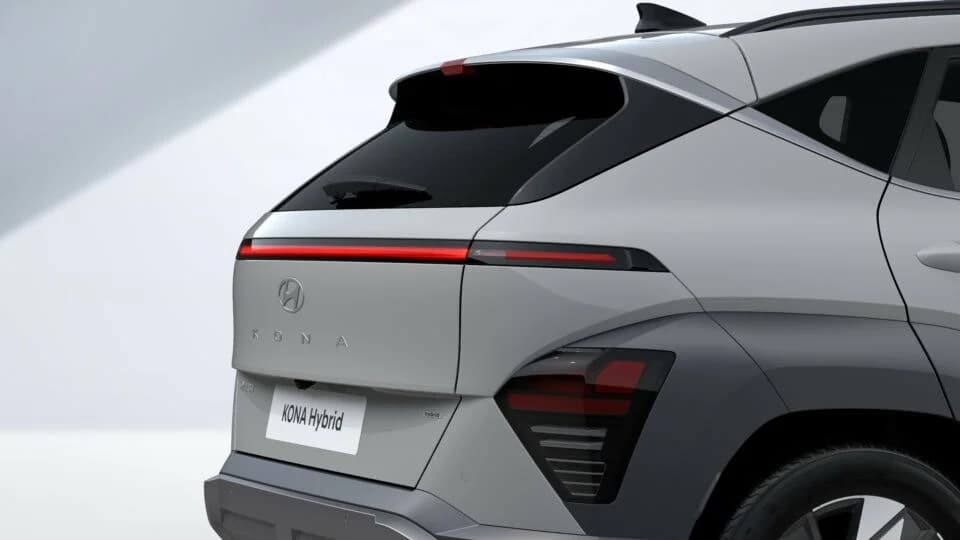 Hyundai Kona — zdjęcie 7