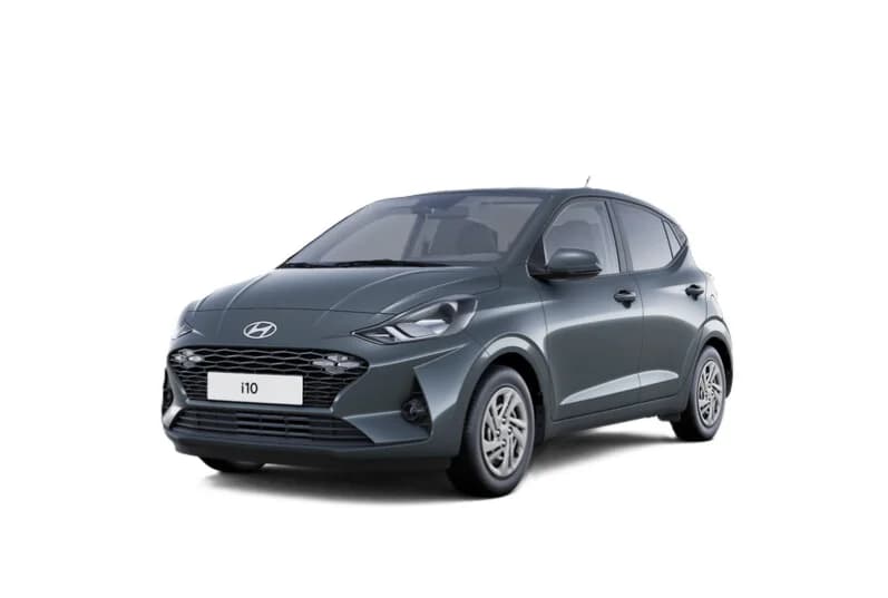 Hyundai i10 — zdjęcie 1