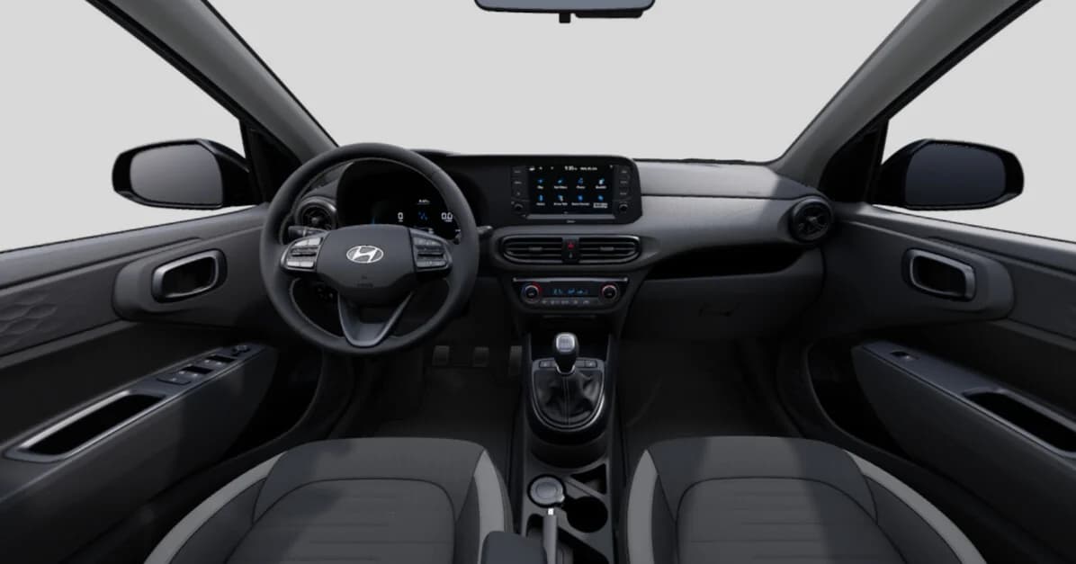 Hyundai i10 — zdjęcie 8