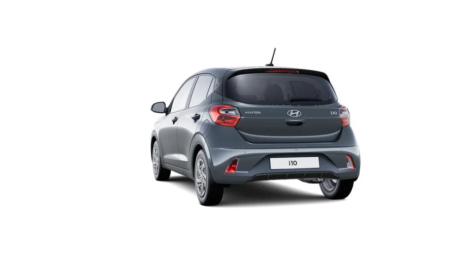 Hyundai i10 — zdjęcie 6