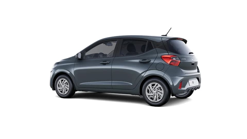 Hyundai i10 — zdjęcie 4