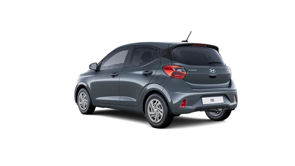 Hyundai i10 — zdjęcie 5