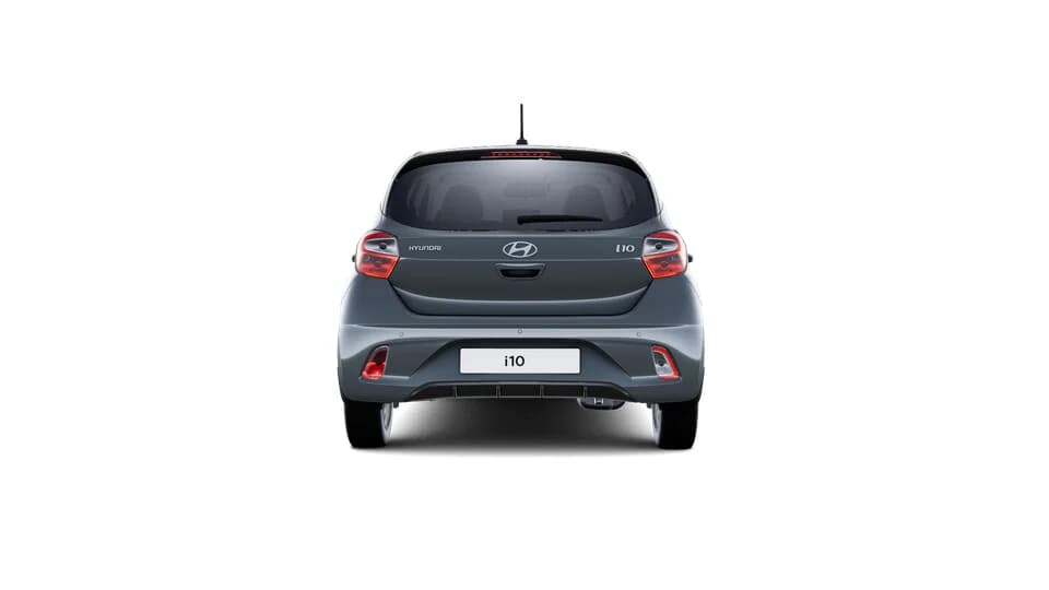 Hyundai i10 — zdjęcie 7