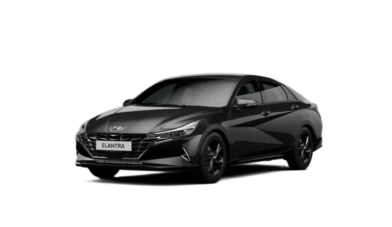 Hyundai Elantra 1.6 MPI (DELETED) — zdjęcie 1
