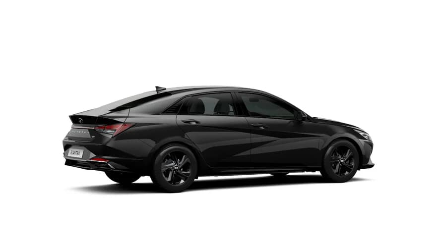 Hyundai Elantra 1.6 MPI (DELETED) — zdjęcie 5