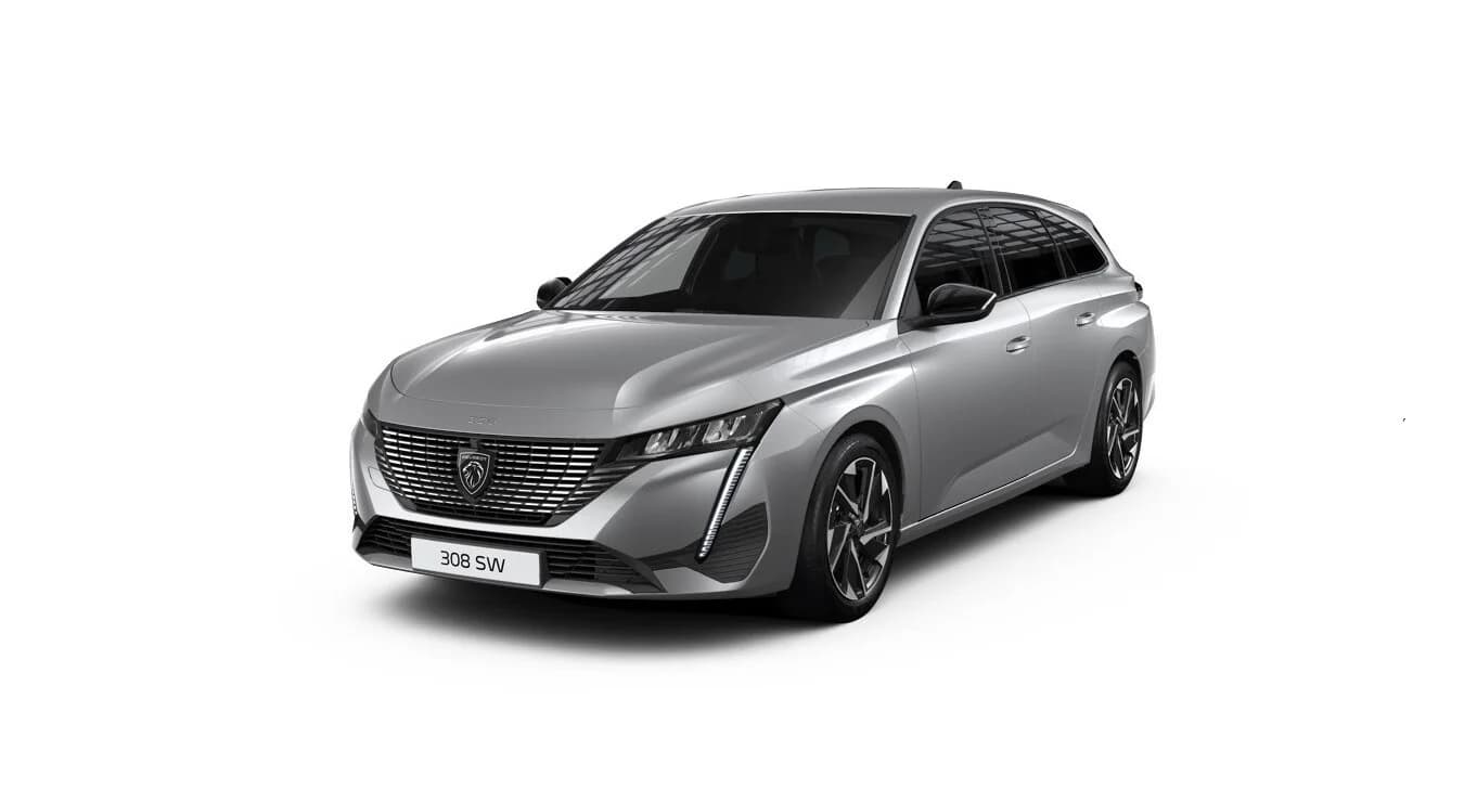 Peugeot 308 — zdjęcie 1