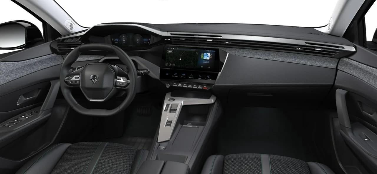 Peugeot 308 — zdjęcie 5