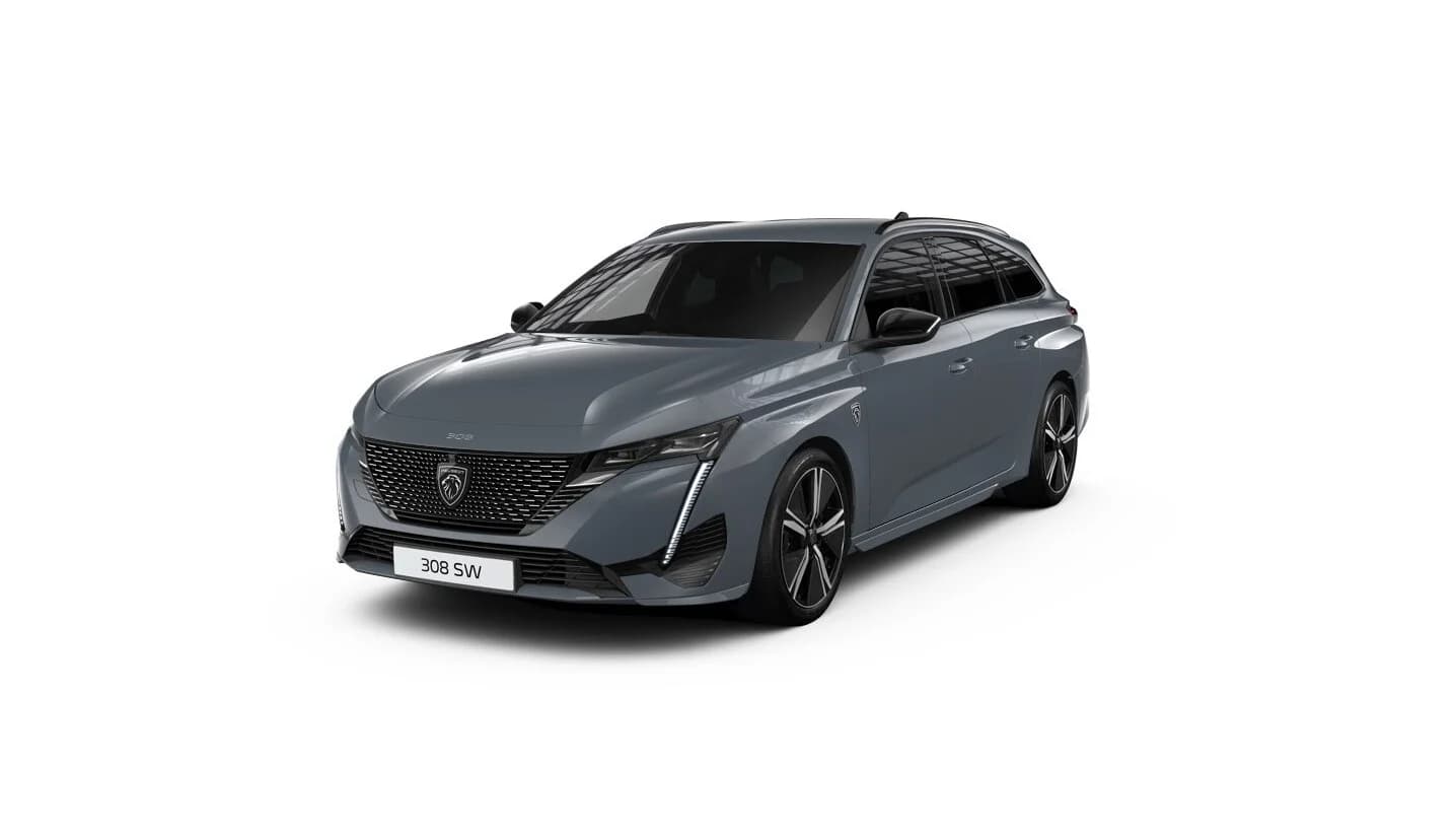Peugeot 308 GT — zdjęcie 1