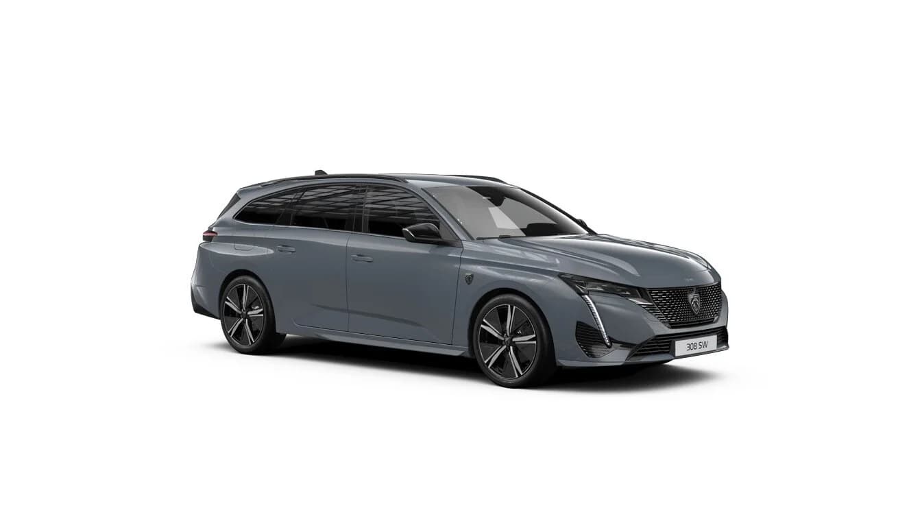 Peugeot 308 GT — zdjęcie 2
