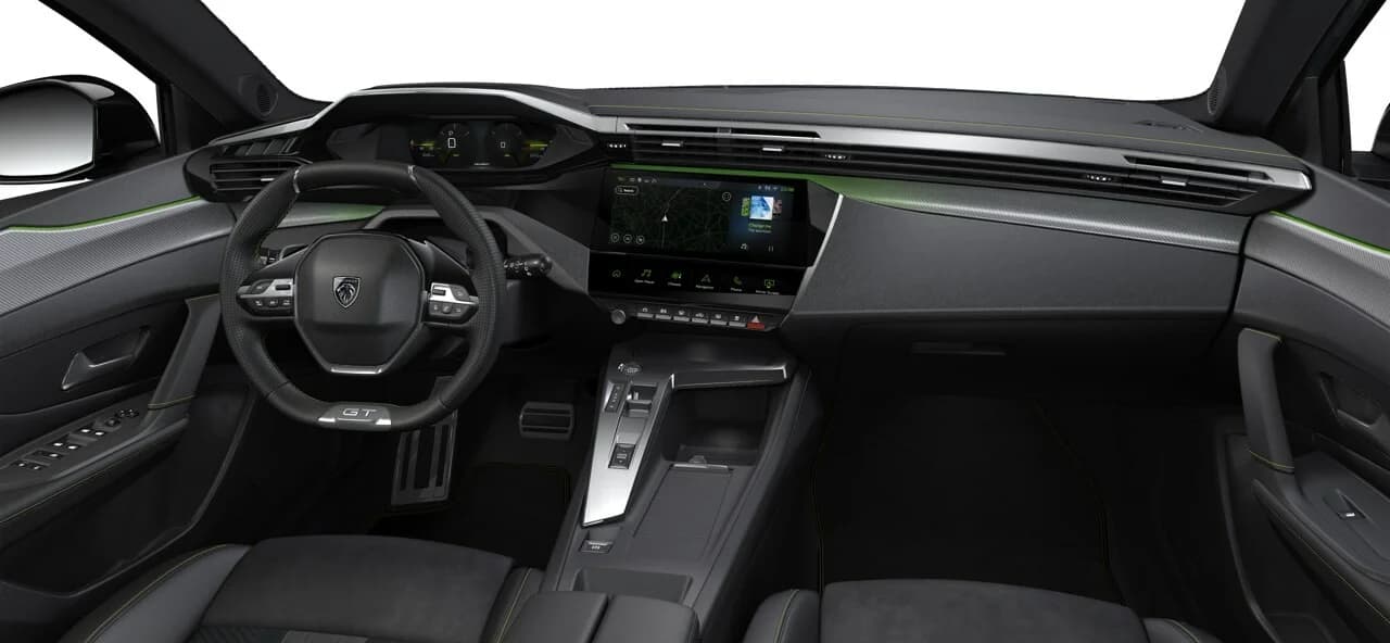 Peugeot 308 GT — zdjęcie 5
