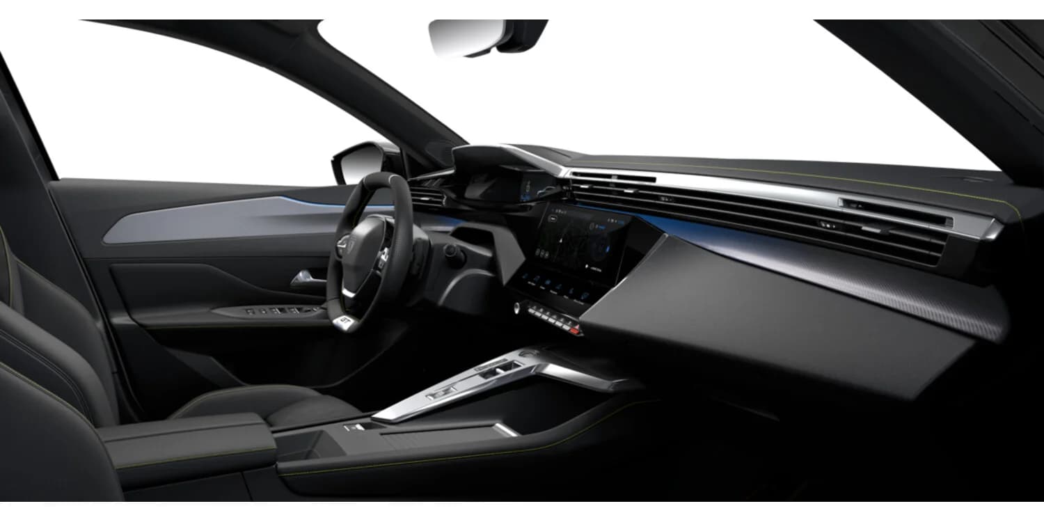 Peugeot 408 GT — zdjęcie 6