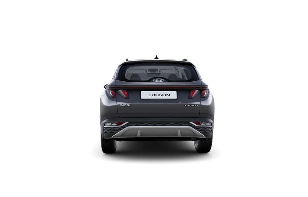 Hyundai Tucson Smart (DELETED) — zdjęcie 4