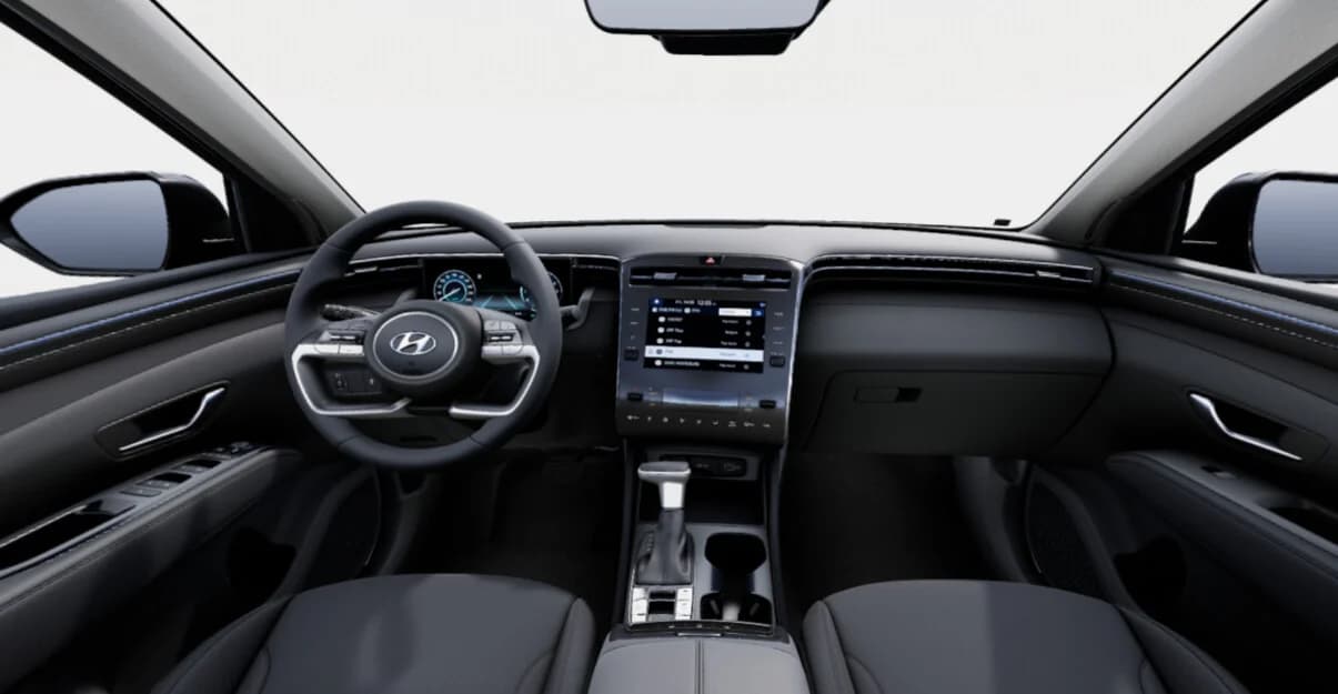 Hyundai Tucson Smart (DELETED) — zdjęcie 6