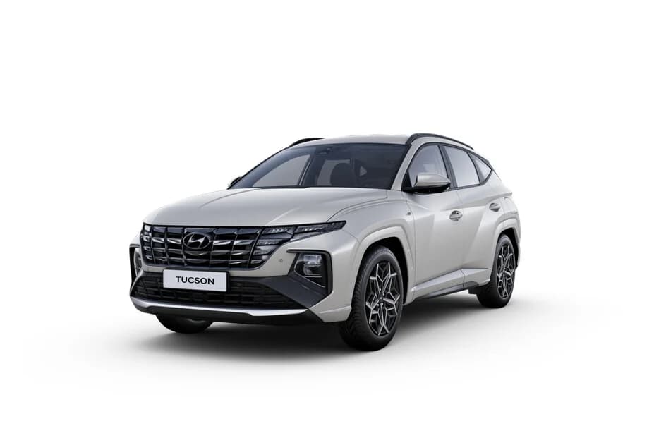 Hyundai Tucson N Line (DELETED) — zdjęcie 1