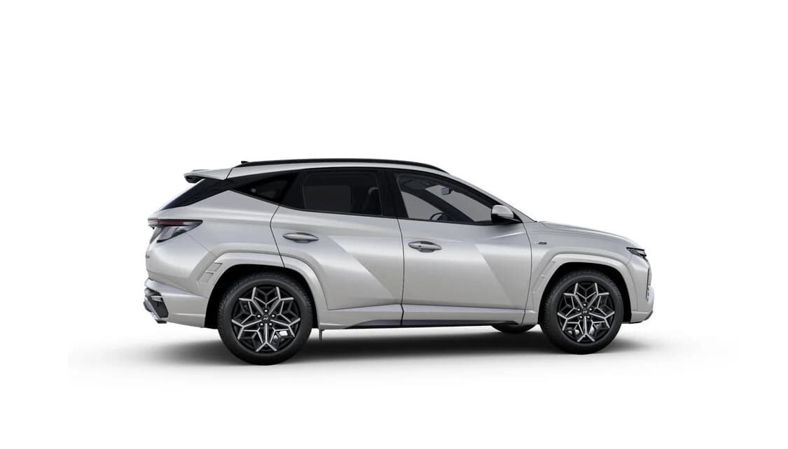 Hyundai Tucson N Line (DELETED) — zdjęcie 2