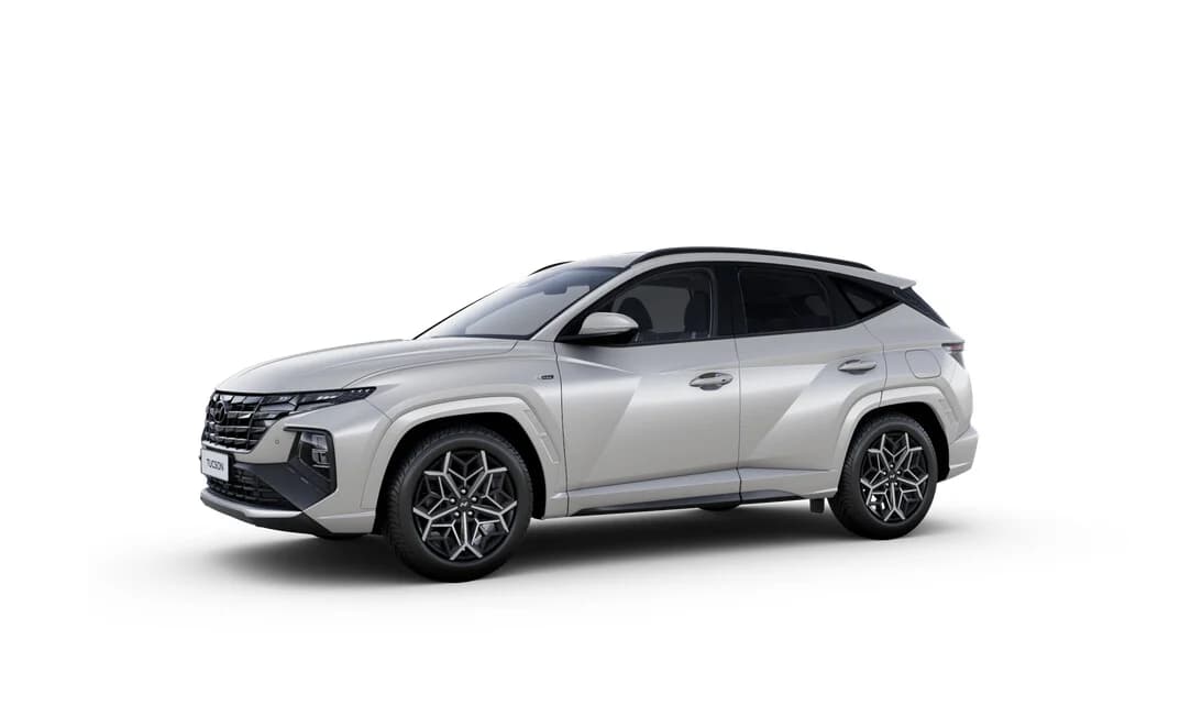 Hyundai Tucson N Line (DELETED) — zdjęcie 3