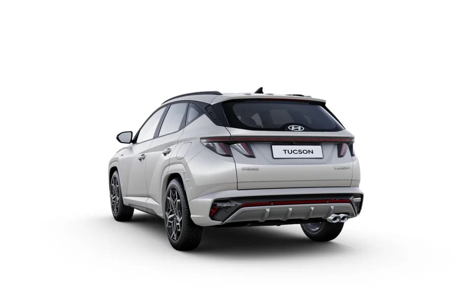 Hyundai Tucson N Line (DELETED) — zdjęcie 4