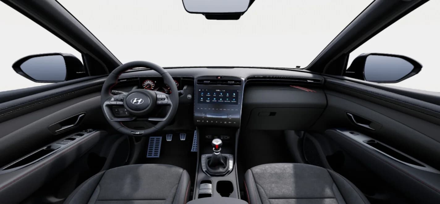 Hyundai Tucson N Line (DELETED) — zdjęcie 6