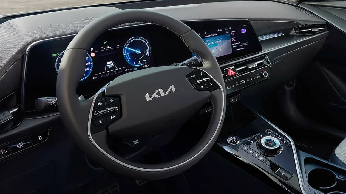 KIA Niro EV L — zdjęcie 9