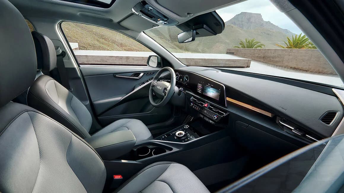 KIA Niro EV L — zdjęcie 7