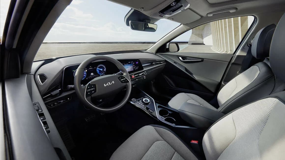 KIA Niro EV L — zdjęcie 8