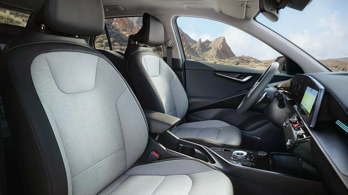 KIA Niro EV L — zdjęcie 10