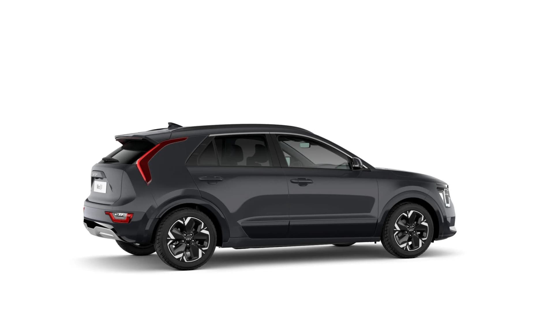 KIA Niro EV M — zdjęcie 6
