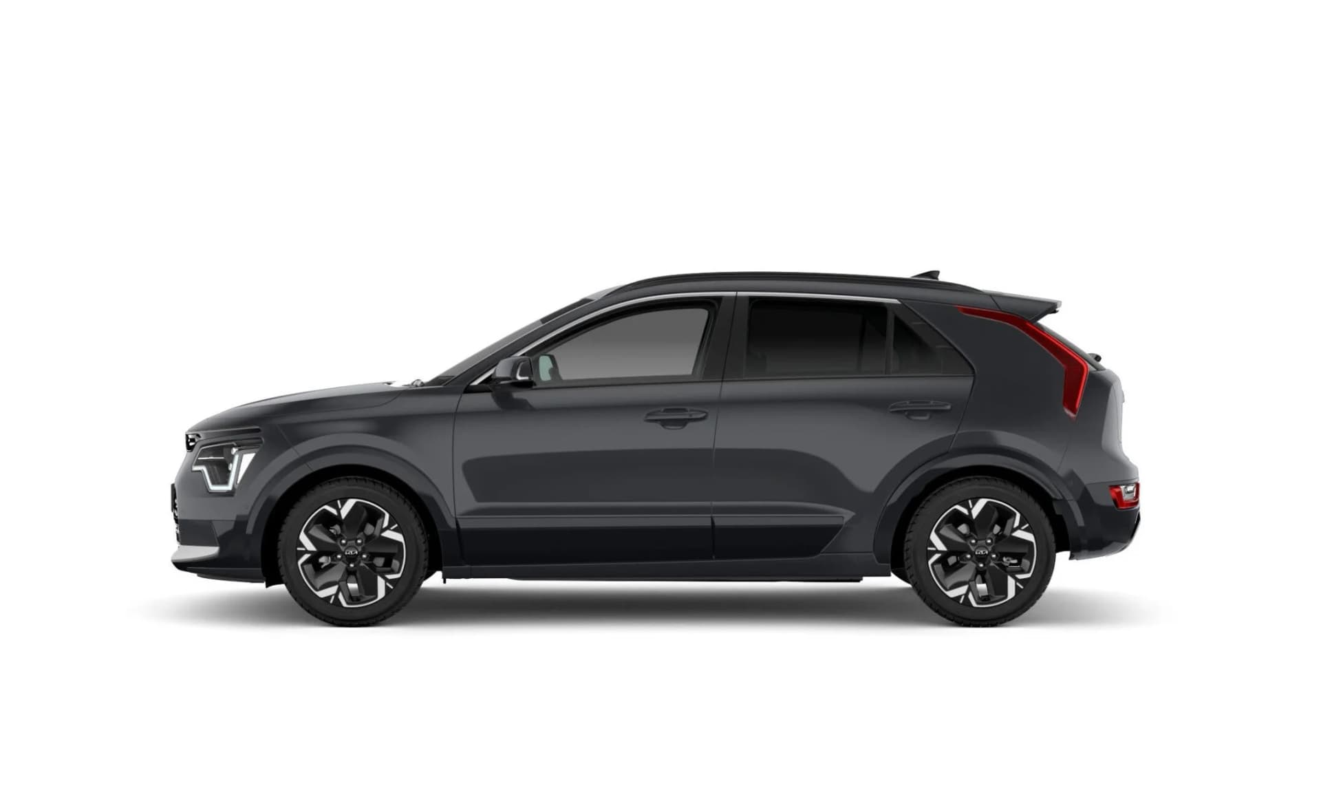 KIA Niro EV M — zdjęcie 4