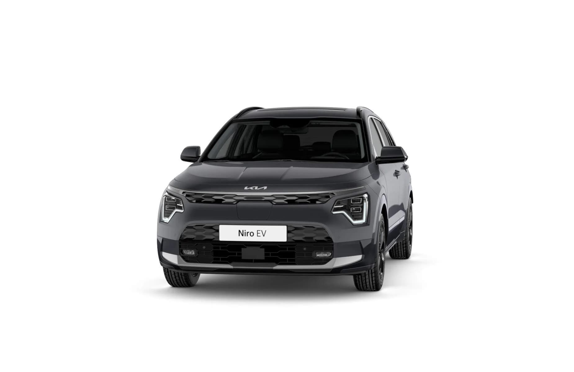 KIA Niro EV M — zdjęcie 2
