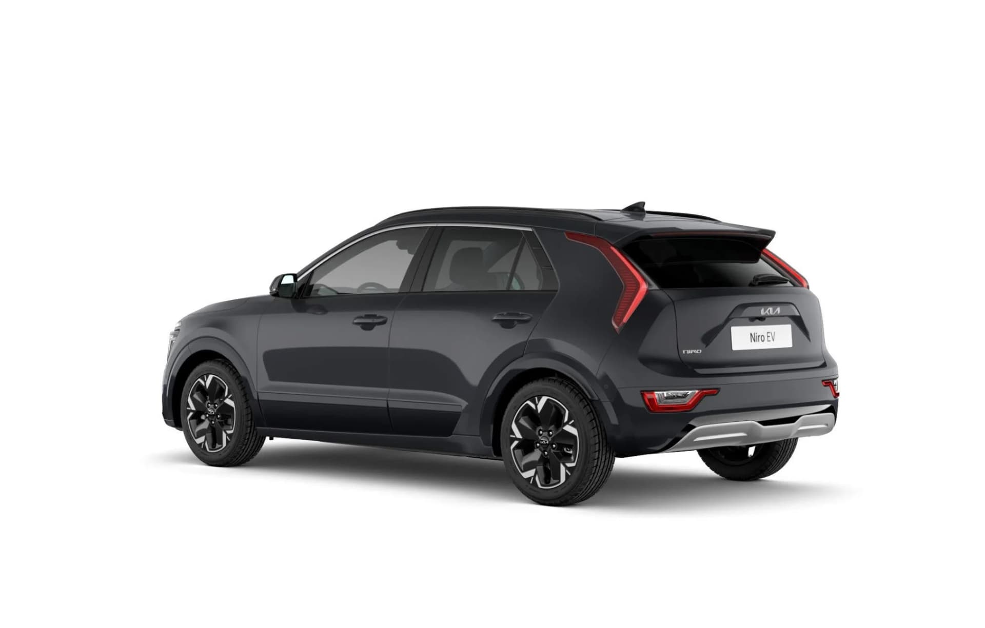 KIA Niro EV M — zdjęcie 3