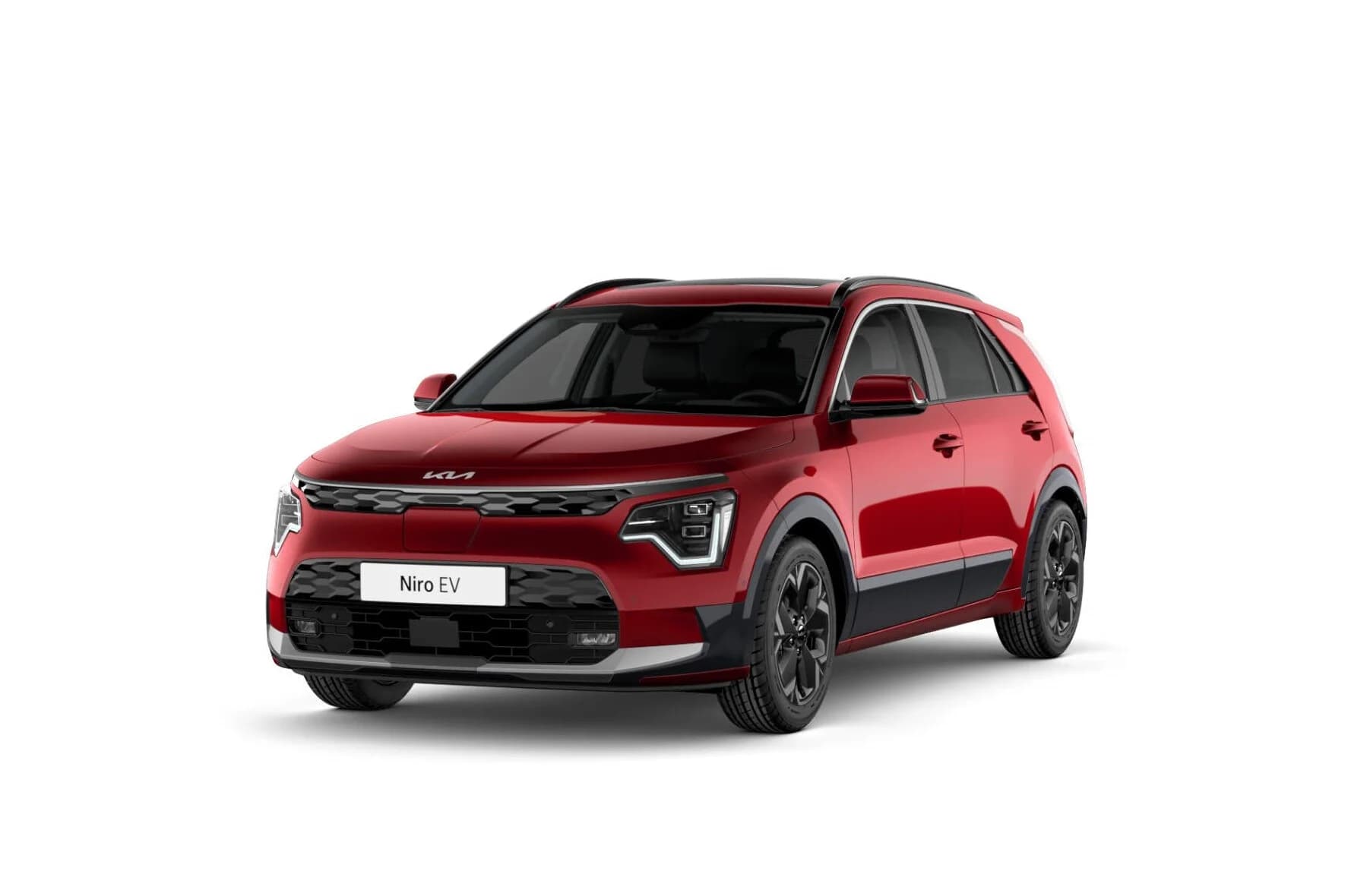 KIA Niro EV L — zdjęcie 1
