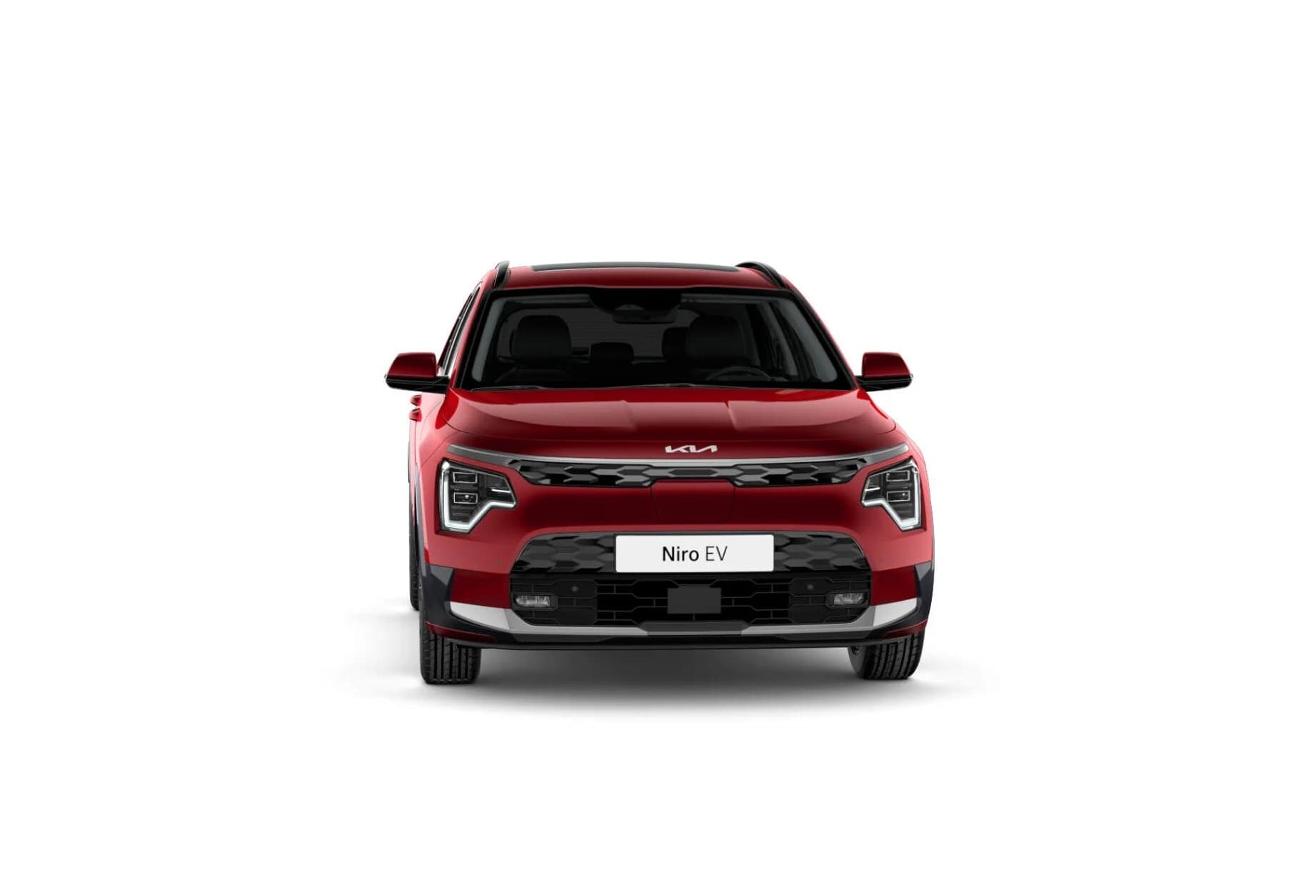 KIA Niro EV L — zdjęcie 3