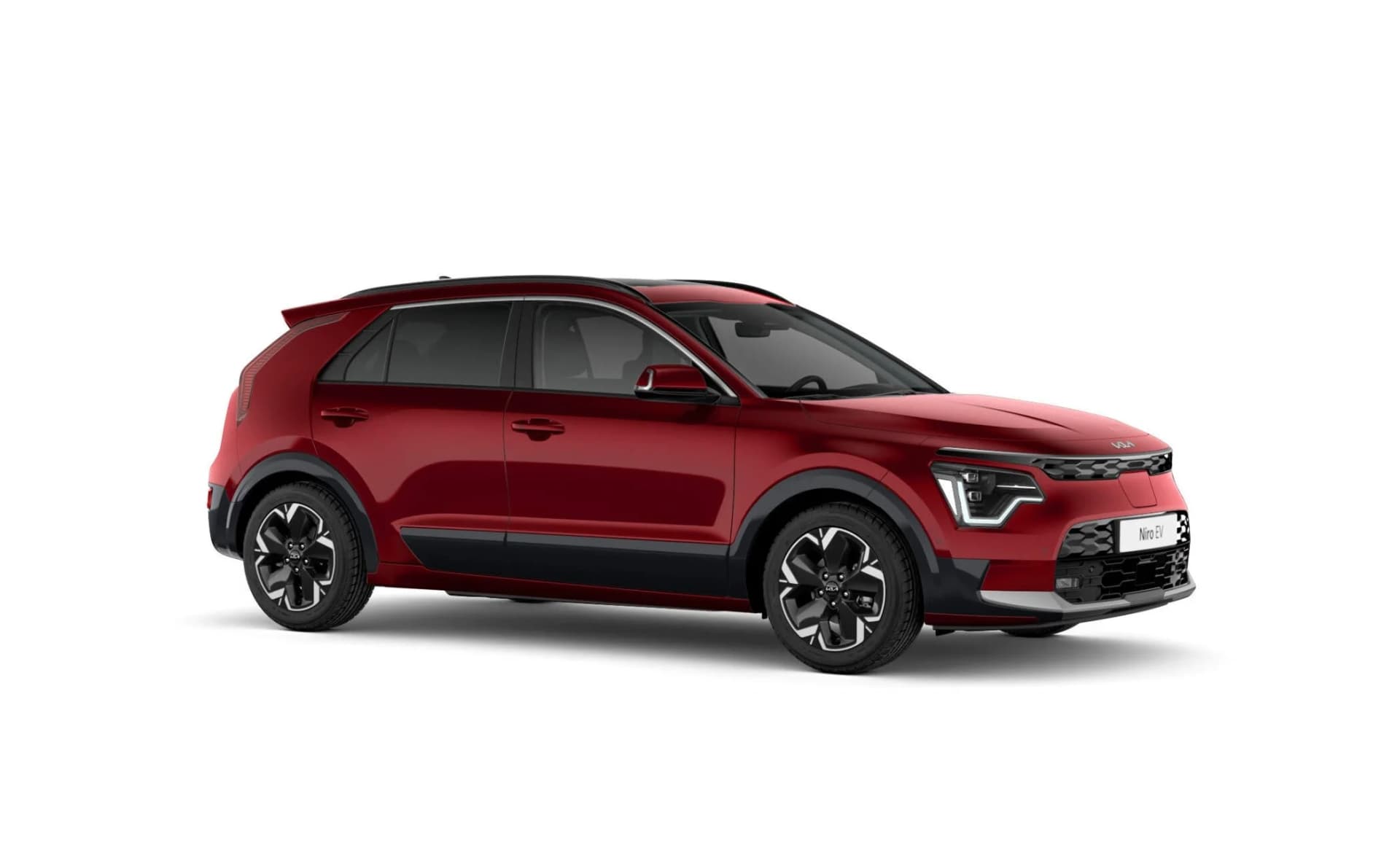 KIA Niro EV L — zdjęcie 9