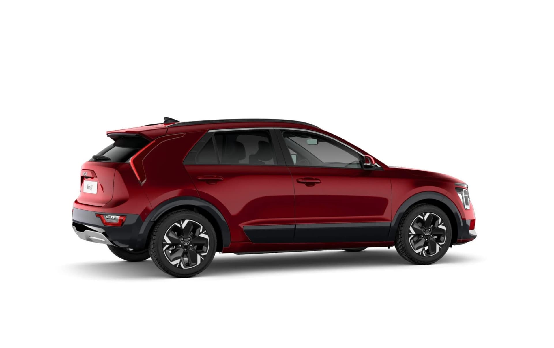 KIA Niro EV L — zdjęcie 8