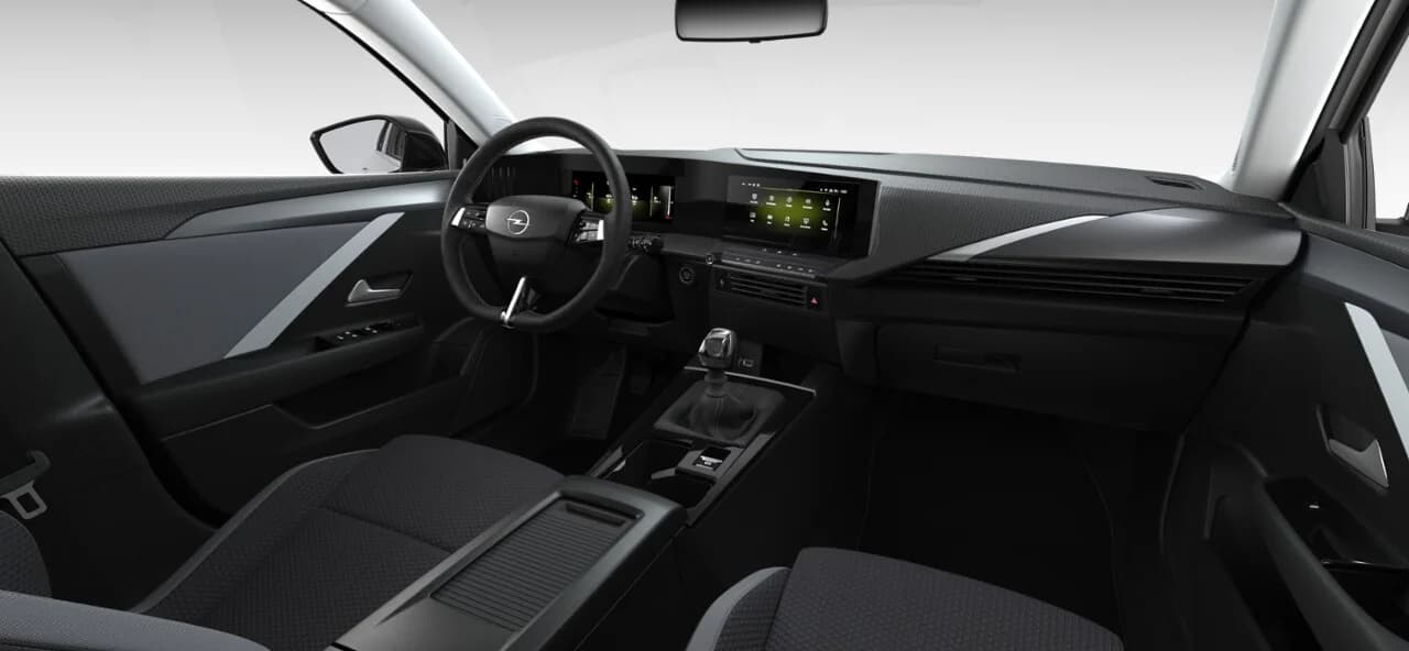 Opel Astra Sports Tourer Edition — zdjęcie 5