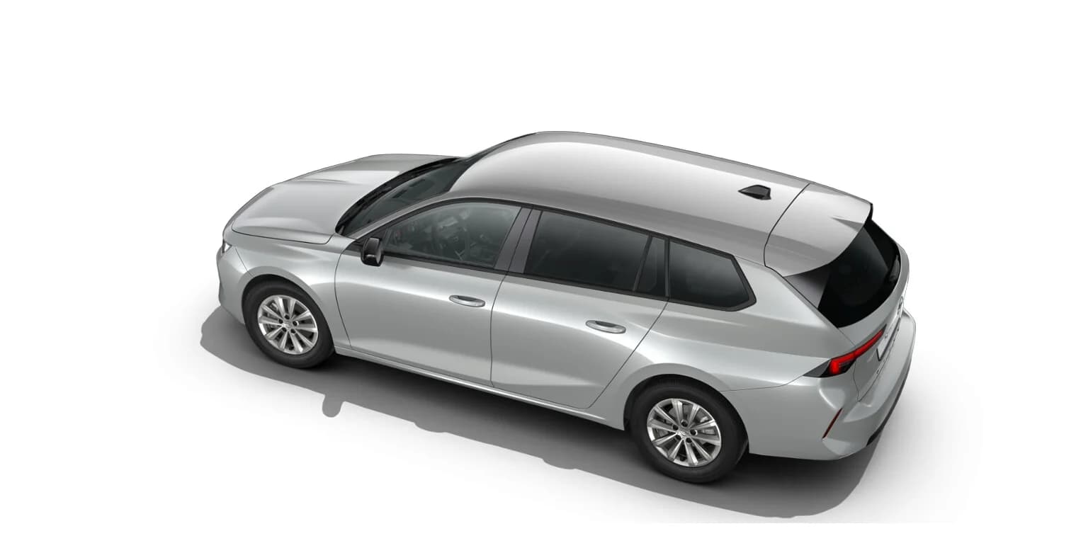 Opel Astra Sports Tourer Edition — zdjęcie 3