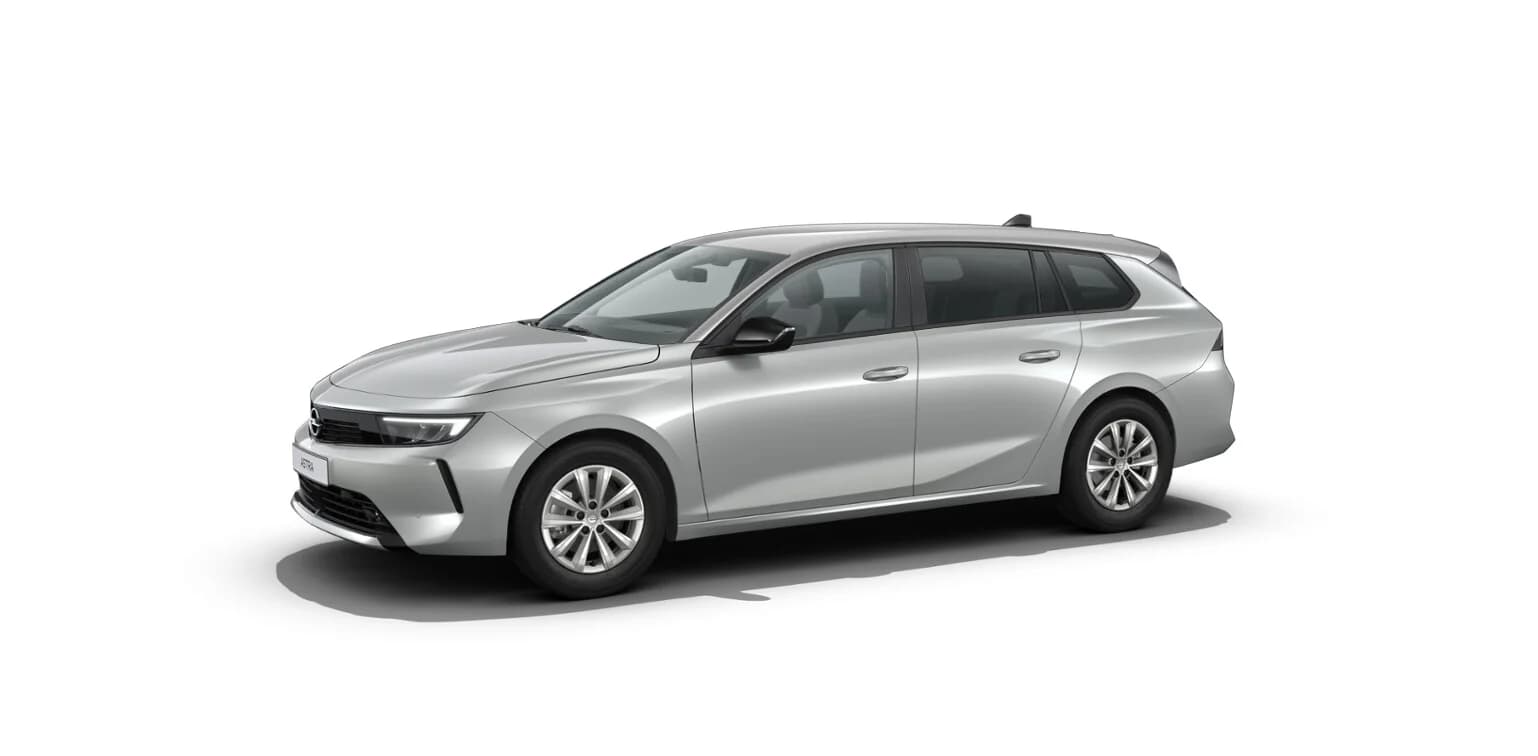 Opel Astra Sports Tourer Edition — zdjęcie 2