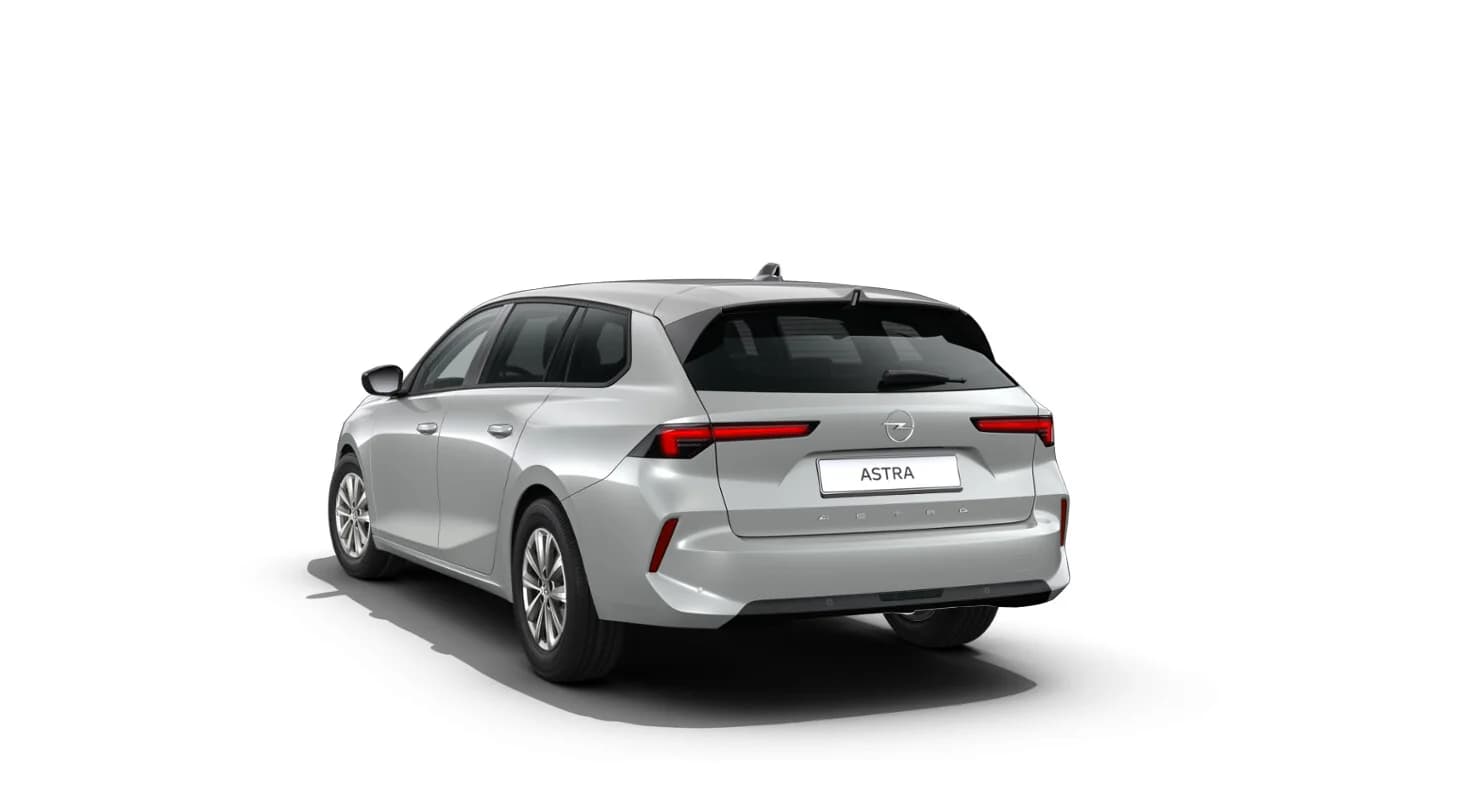 Opel Astra Sports Tourer Edition — zdjęcie 4