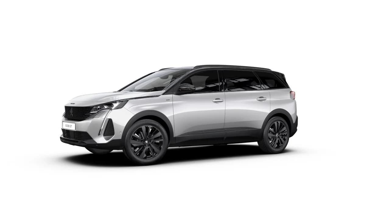 Peugeot 5008 GT — zdjęcie 1