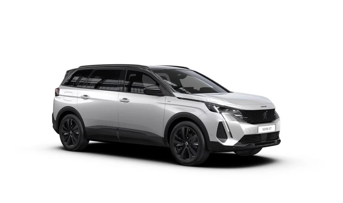 Peugeot 5008 GT — zdjęcie 3
