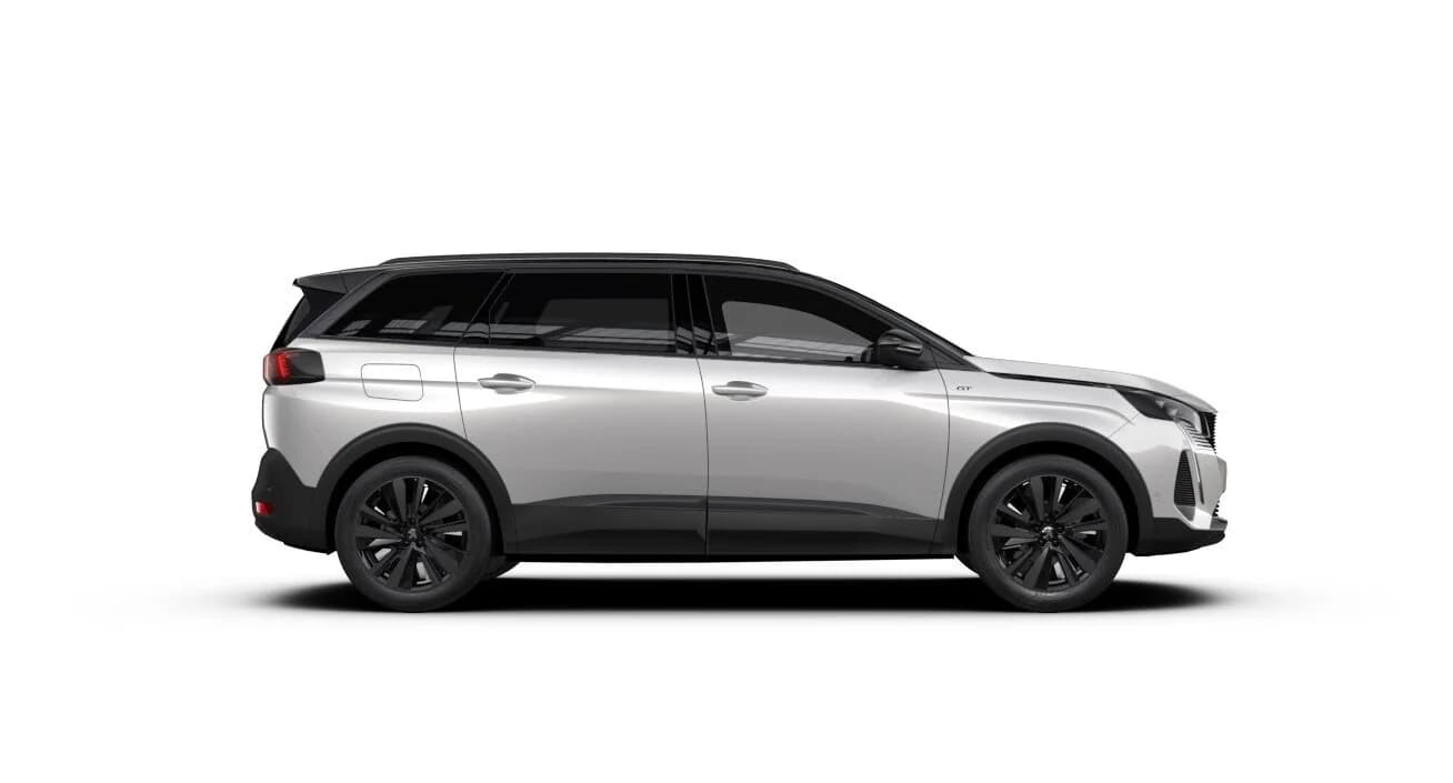 Peugeot 5008 GT — zdjęcie 4
