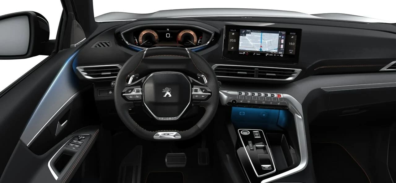 Peugeot 5008 GT — zdjęcie 8