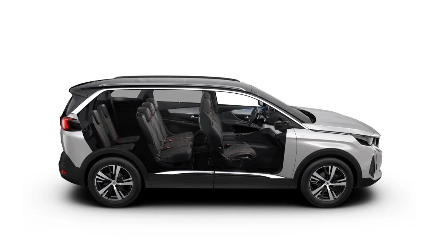 Peugeot 5008 GT — zdjęcie 7