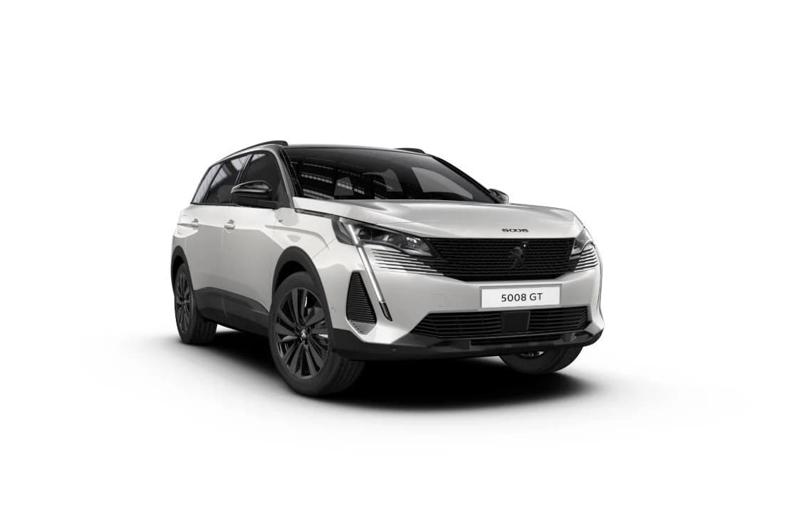 Peugeot 5008 GT — zdjęcie 2