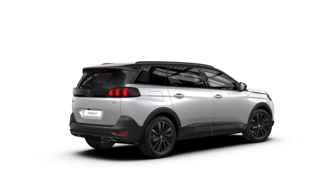 Peugeot 5008 GT — zdjęcie 5