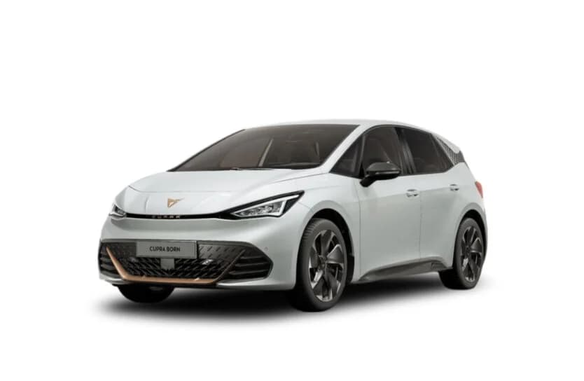 Cupra Born E-boost 77 kWh (DELETED) — zdjęcie 1